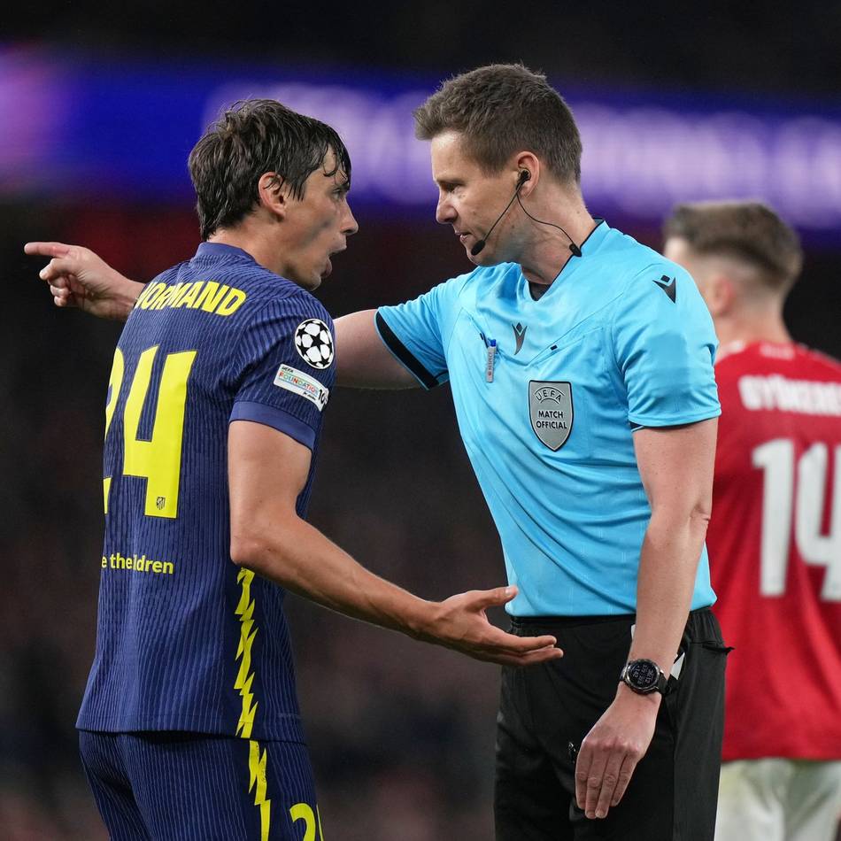 Zwischen PSG und Arsenal: „Eine Ehre für ihn“ – Daniel Siebert leitet Finale der Champions League