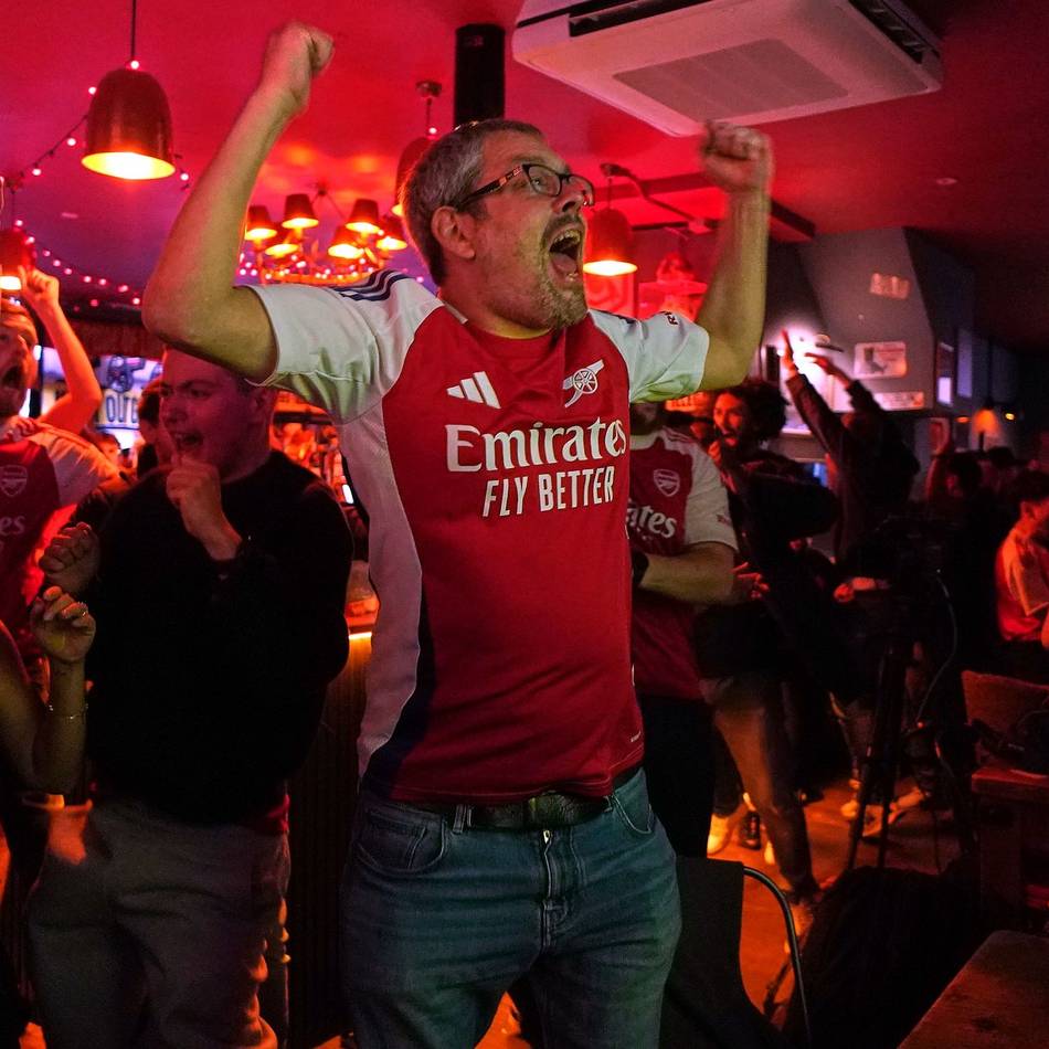 Manchester City patzt: Arsenal erstmals seit 22 Jahren wieder englischer Meister