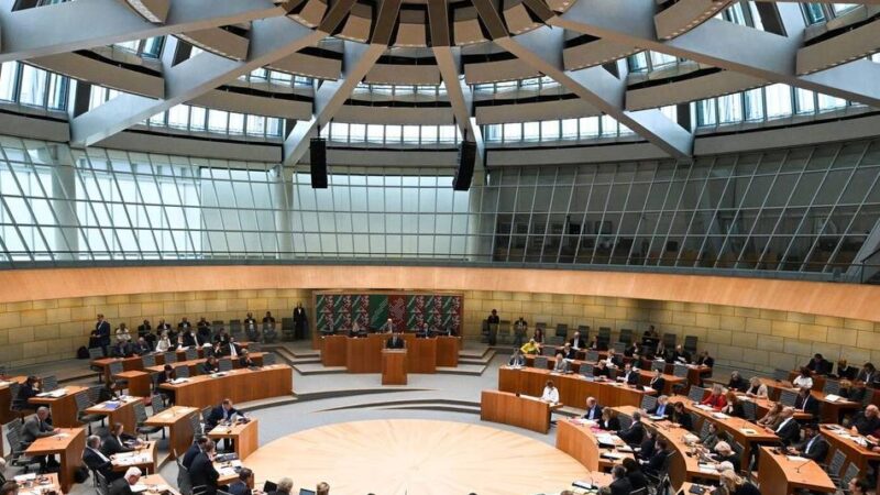 NRW-Wahl in Mönchengladbach: Diese Landtagskandidaten für 2027 stehen schon fest