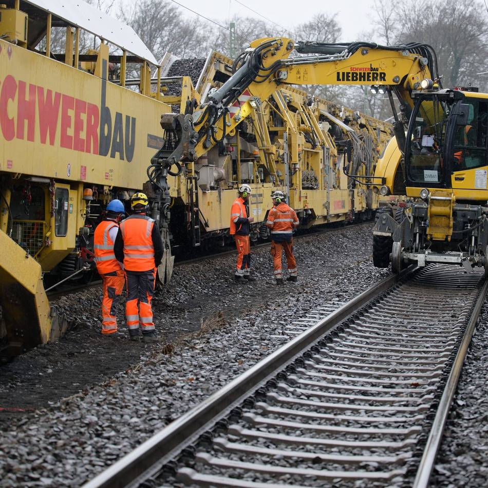 Bahnverkehr in NRW: Pendler müssen sich auf weitere Monate voller Probleme einstellen