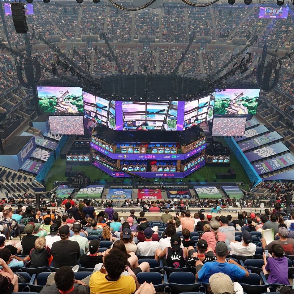 150 Profis kämpfen um 1,3 Millionen Dollar: Fortnite-Turnier feiert Deutschland-Premiere in Düsseldorf