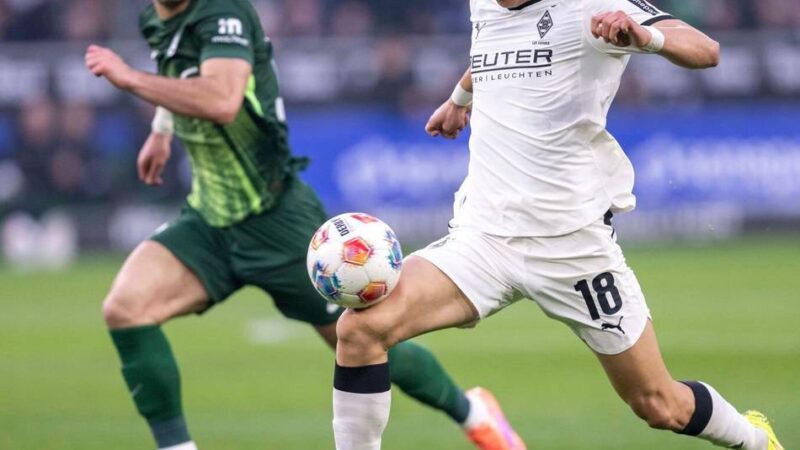 WM-Enttäuschung:  Shuto Machino bekommt die Quittung für seine schwachen Gladbach-Auftritte