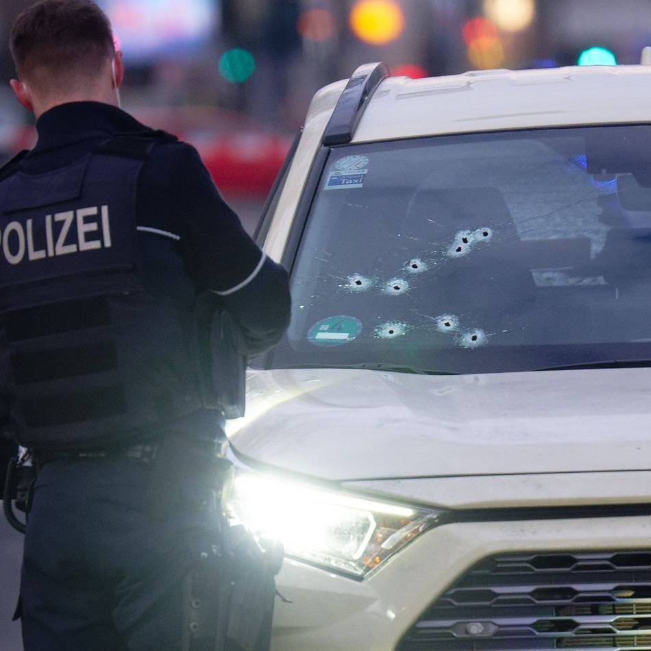 Drogenkrieg in Düsseldorf: Tatverdächtige im Fall der Taxi-Schüsse bekommen besonderen Schutz