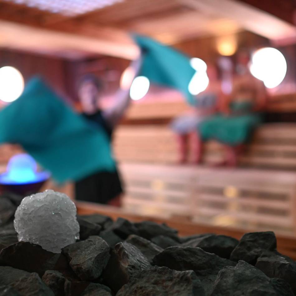 Hallenbad in Mettmann: Sauna öffnet nach fast drei Jahren Pause wieder