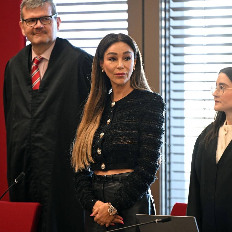Landgericht Düsseldorf: Urteil in Verona Pooths Millionenklage gefallen