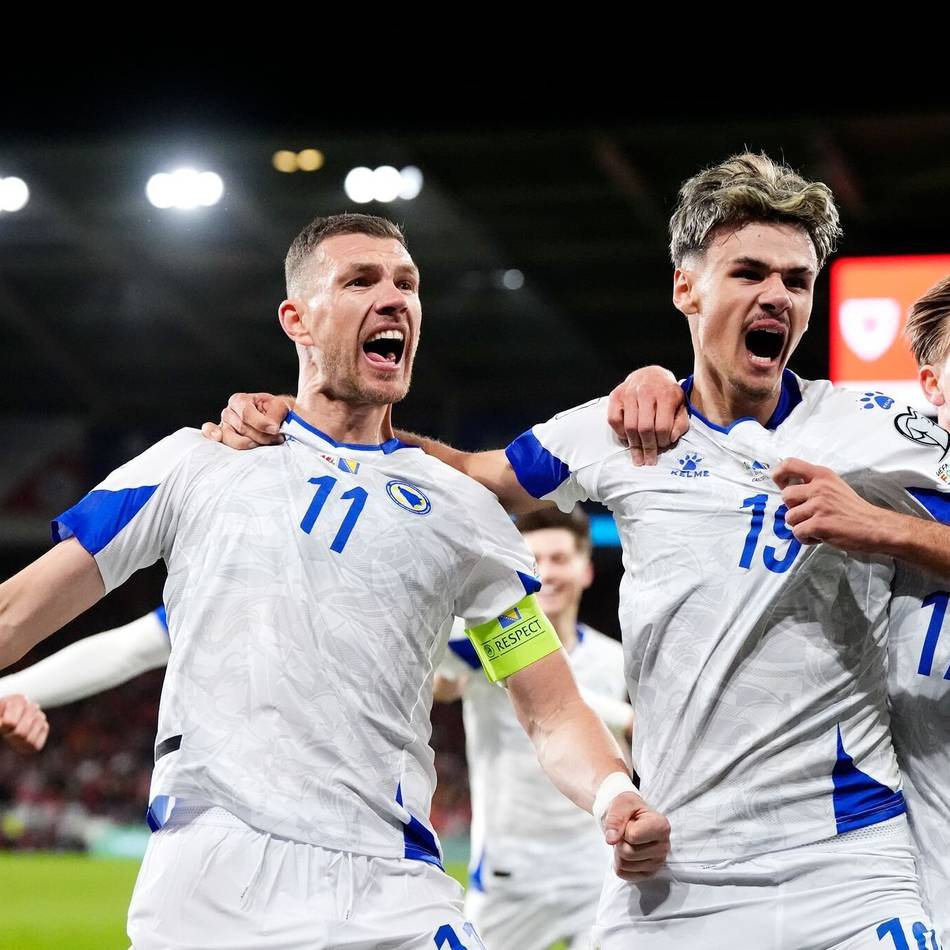 WM-Übersicht für Gruppe B: Bosnien kommt mit Dzeko, Schweiz mit Xhaka – und was geht für Gastgeber Kanada?
