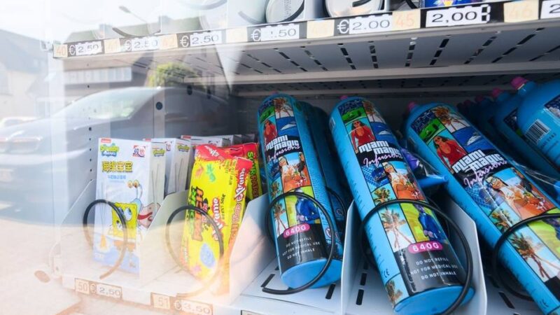Jugendschutz in Dormagen: Lachgas-Verbot hat gewirkt – jetzt greift der Bund