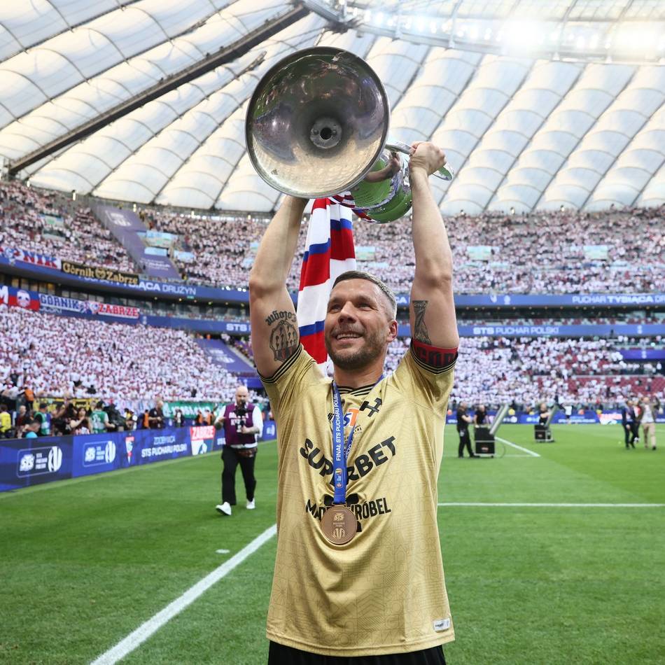 Weltmeister von 2014 hört auf: „Eine neue Ära beginnt“ – Podolski beendet seine Karriere