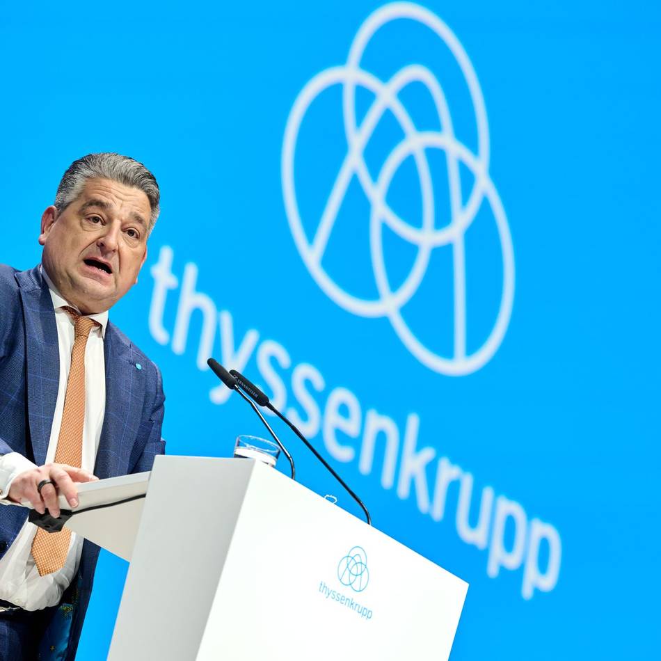 Hohe Verluste erwartet: Thyssenkrupp auf der Suche nach Plan B