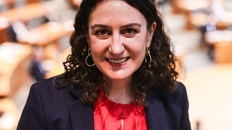 Ursula Mecklenbrauck: Krefeld verliert Polizeipräsidentin an das Land NRW