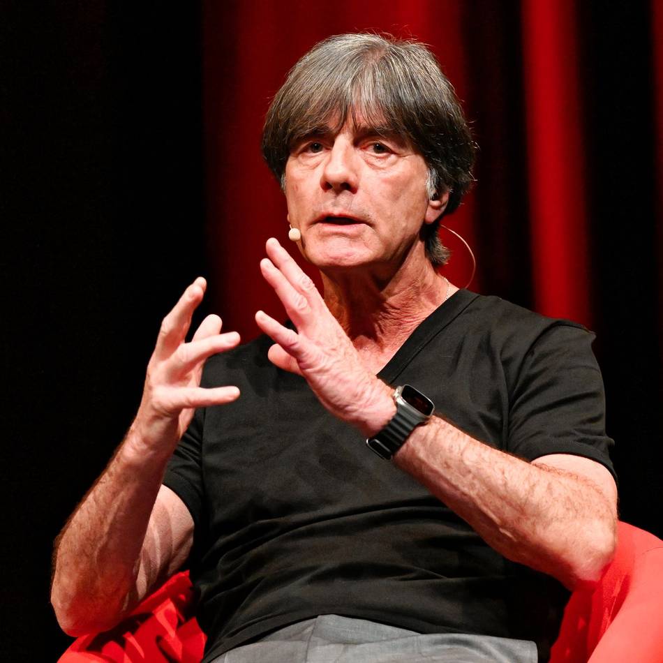 „Inneres Feuer fehlt“: Jogi Löw sieht geringe Chancen für Rückkehr als Trainer