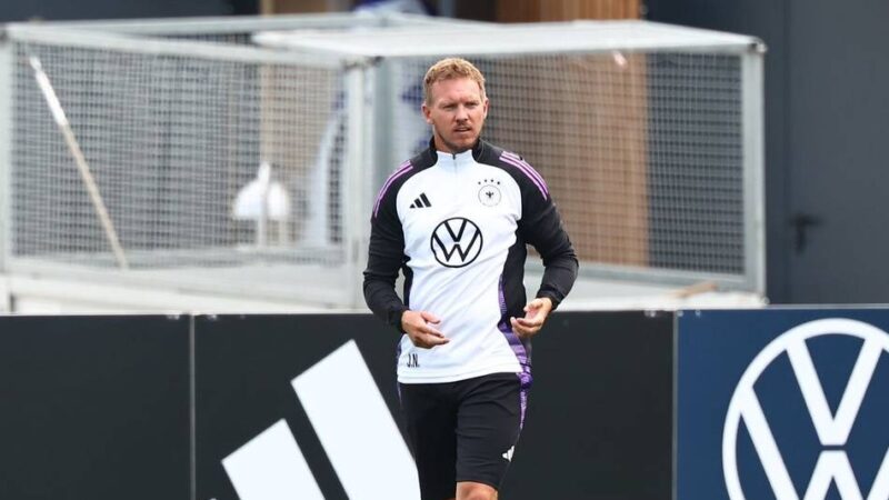 Auftakt in Herzogenaurach: Causa Neuer, Personal, Finnland-Test – so startet Nagelsmann die WM-Mission