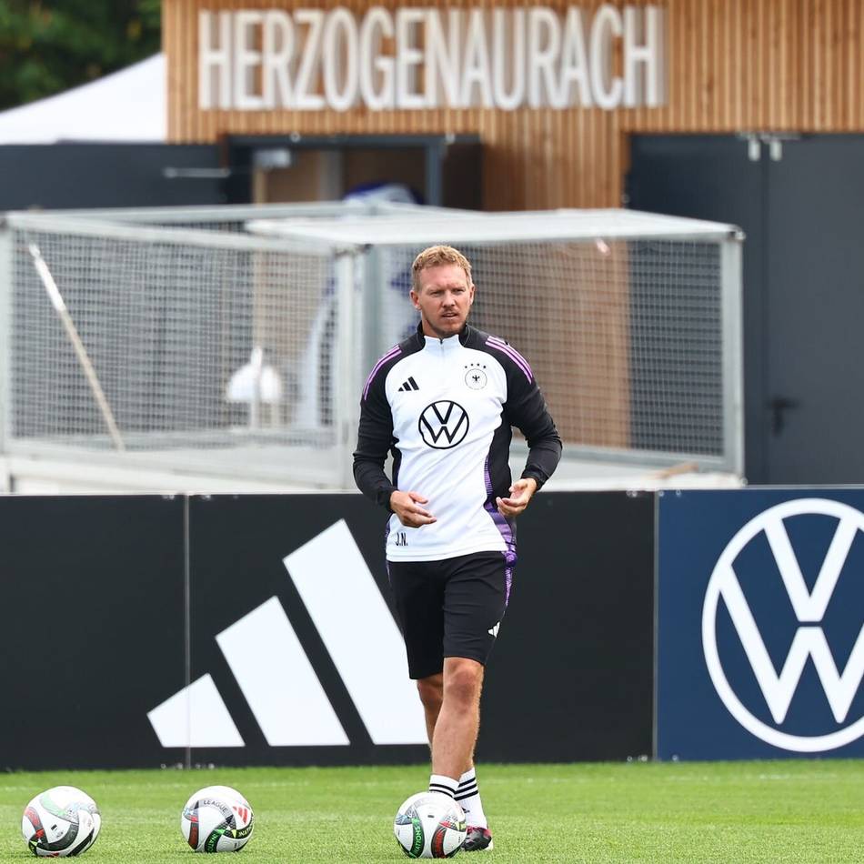 Auftakt in Herzogenaurach: Causa Neuer, Personal, Finnland-Test – so startet Nagelsmann die WM-Mission