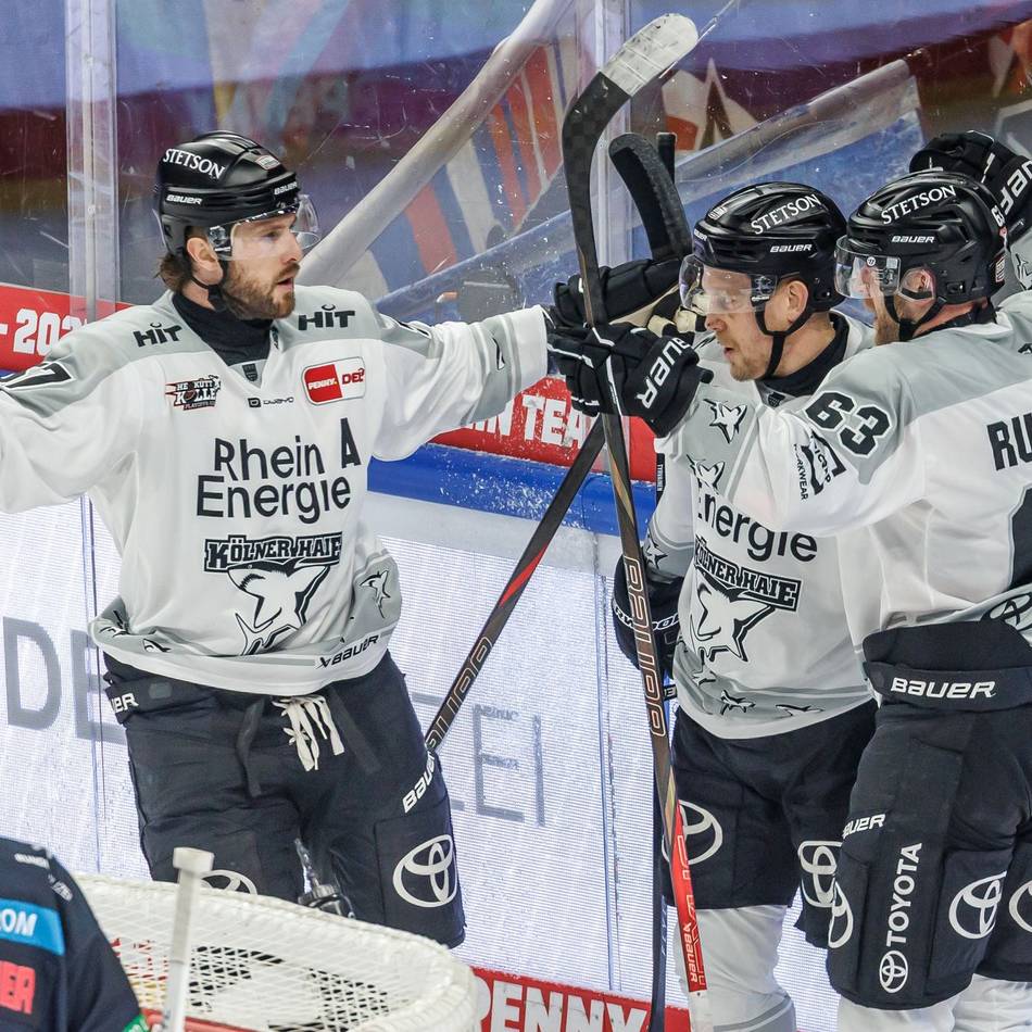 Für die Mission Meisterschaft nach 2002: Schwede Berglund neuer Chefcoach der Kölner Haie