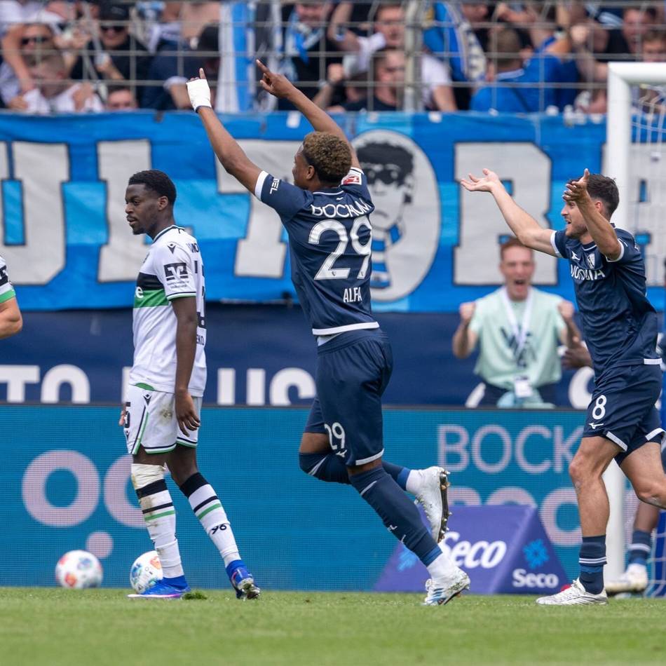 2. Bundesliga: Hannover patzt im Aufstiegsrennen – Abstiegskandidaten siegen