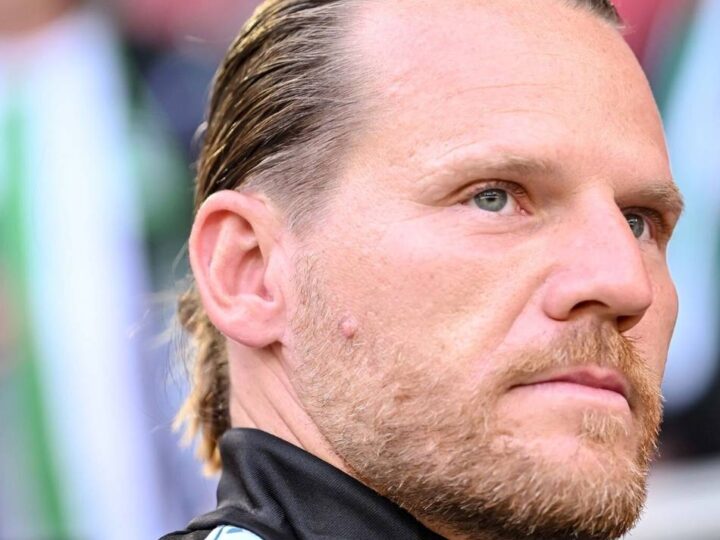 Gladbach und die Trainerfrage: Polanski resümiert seine erste Saison – und schaut nach vorne