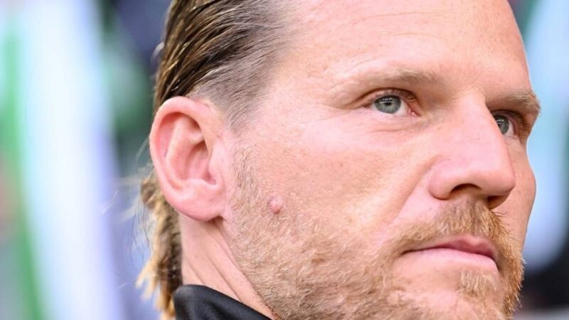 Gladbach und die Trainerfrage: Polanski resümiert seine erste Saison – und schaut nach vorne