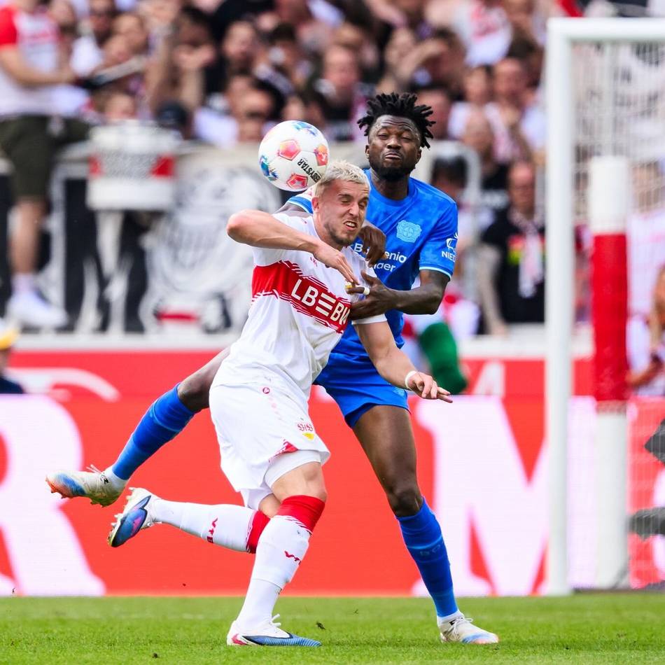 „Da muss sich die Mannschaft verbessern“: Rolfes vermisst Widerstandsfähigkeit von Bayer 04