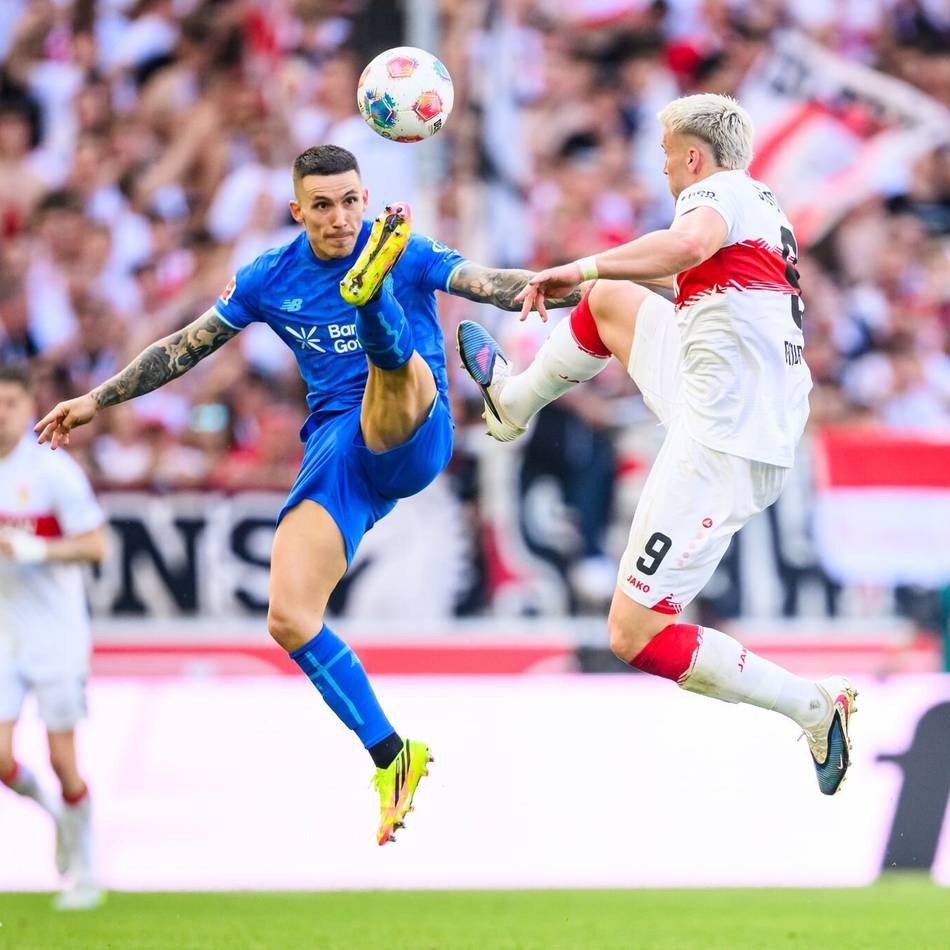 Letzter Spieltag in der Bundesliga: Abstieg, Königsklasse, TV-Tabelle – heute geht es auf jedem Platz nochmal um Millionen