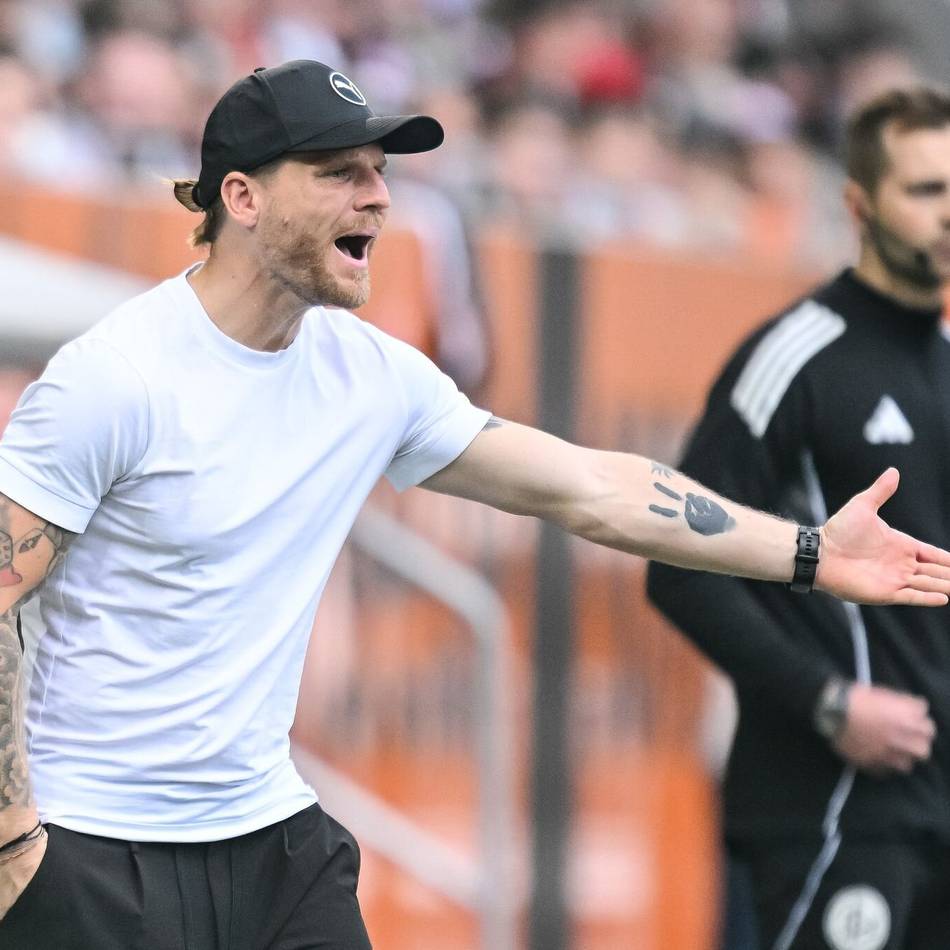 „Das ist absolut unverständlich“: Schröder und Polanski knöpfen sich die Mannschaft vor