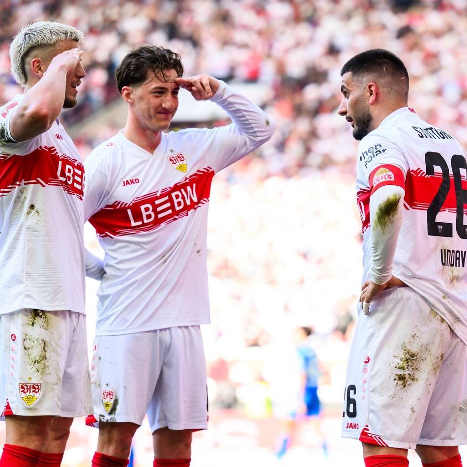Nach Rekord-Tor: „Commander Deniz“ – VfB-Star Undav erklärt seinen Jubel