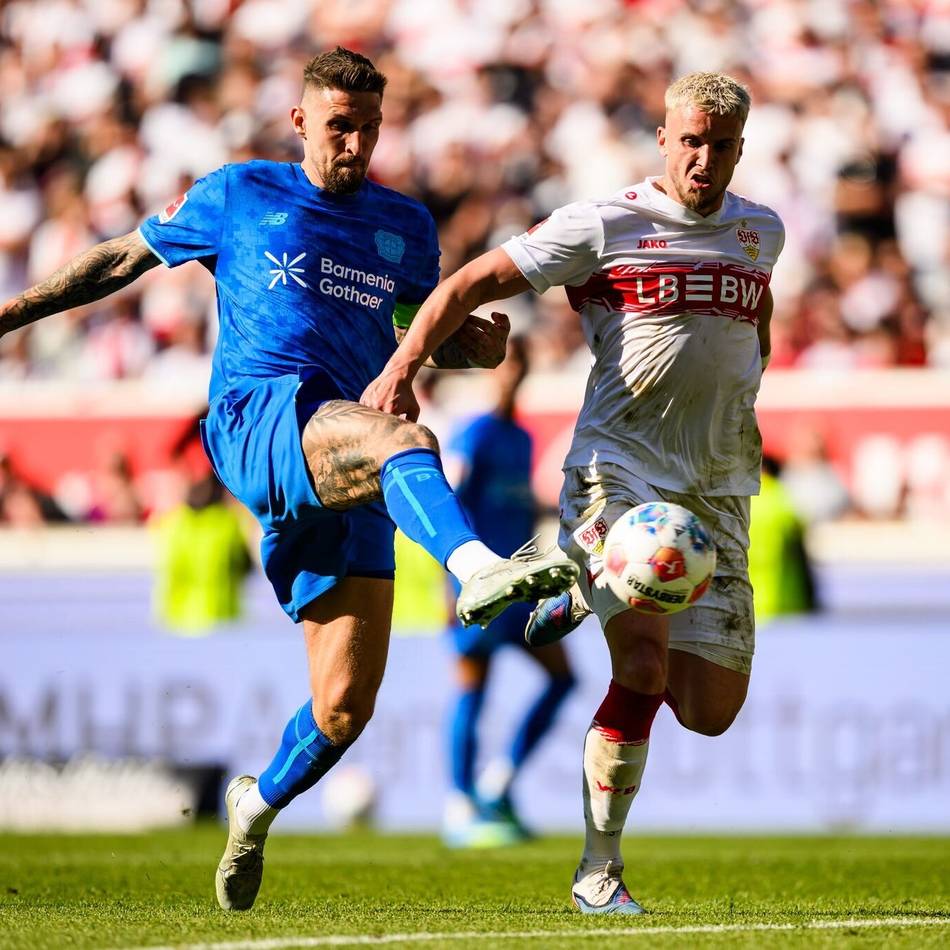 Nach Niederlage in Stuttgart: Andrich rechnet mit Leverkusens Saison ab