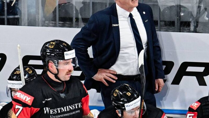 Eishockey: WM-Aufgebot steht – Kreis holt sechs Berliner ins DEB-Team