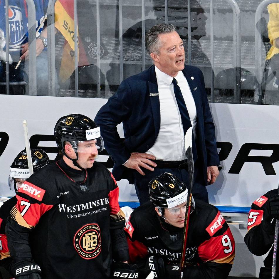 Eishockey: WM-Aufgebot steht – Kreis holt sechs Berliner ins DEB-Team