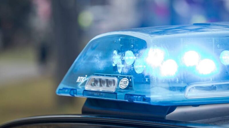 Einbruch in Brüggen: Spielautomaten in Imbiss geplündert