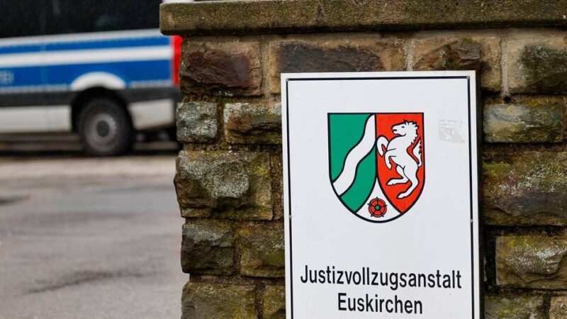 Neue Details: Viele Fragen um verschwundene Generalschlüssel aus der JVA Euskirchen
