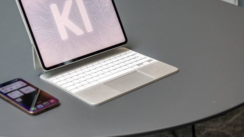 Neues Schulungsformat der Stadt Viersen: Digital Snack vor 12