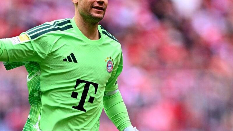 „Berlin zu erleben, ist magisch“: Bayern im Pokalfinale ohne Neuer gegen „befreiten“ VfB