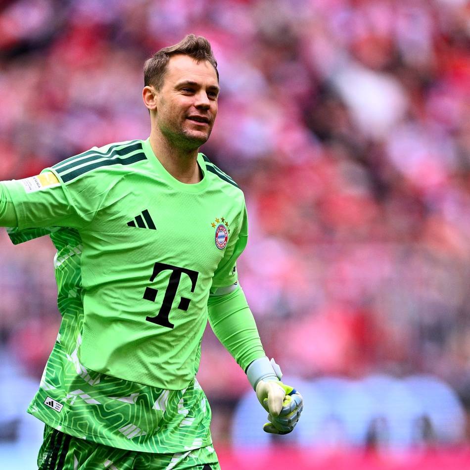 „Berlin zu erleben, ist magisch“: Bayern im Pokalfinale ohne Neuer gegen „befreiten“ VfB