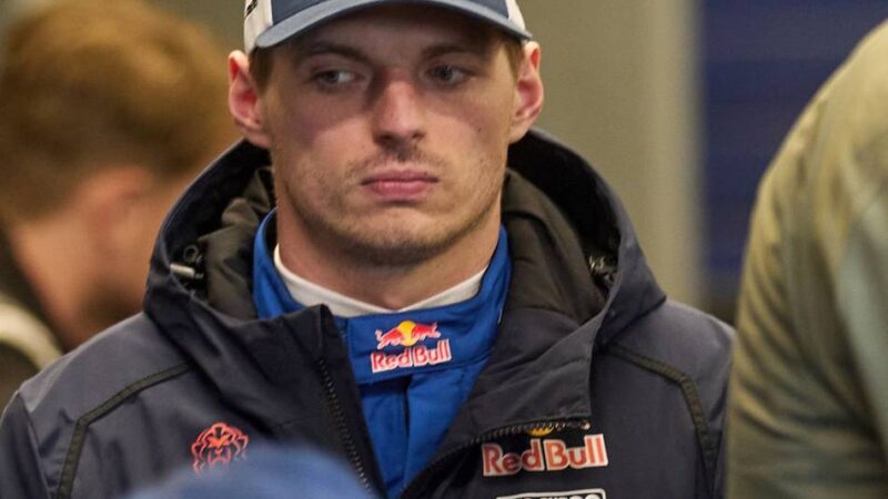 24-Stunden-Rennen: Defekt am Auto macht Verstappens Siegchance am Nürburgring zunichte