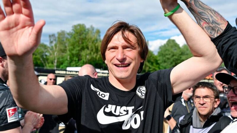 Aufstieg und möglicher Klassenerhalt: Ehemalige Uerdinger jubeln im Zweitliga-Finale