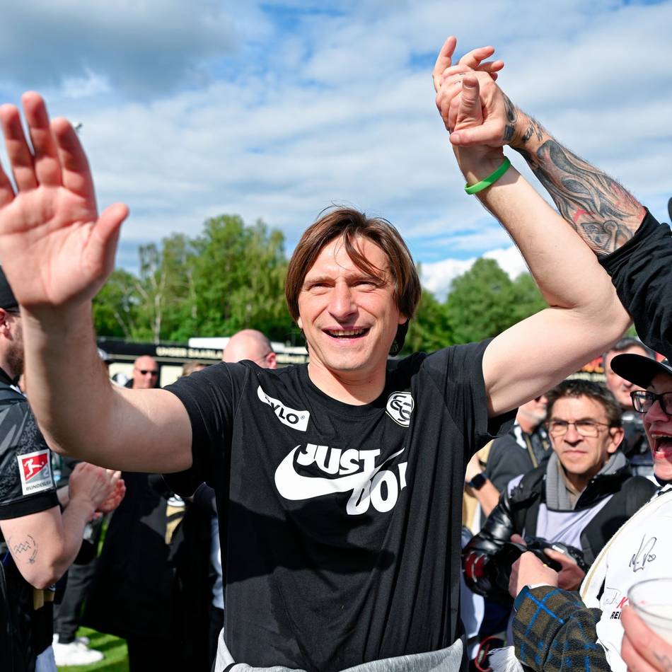 Aufstieg und möglicher Klassenerhalt: Ehemalige Uerdinger jubeln im Zweitliga-Finale