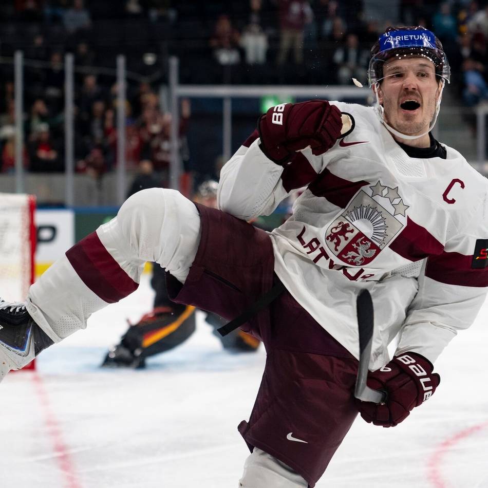 Überraschung bei der Eishockey-WM: Lettland besiegt die USA – DEB-Team droht das Aus in der Gruppe