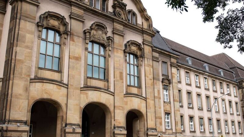 Betrug im Kreissozialamt Viersen: 500.000 Euro veruntreut – Beamter wandert ins Gefängnis