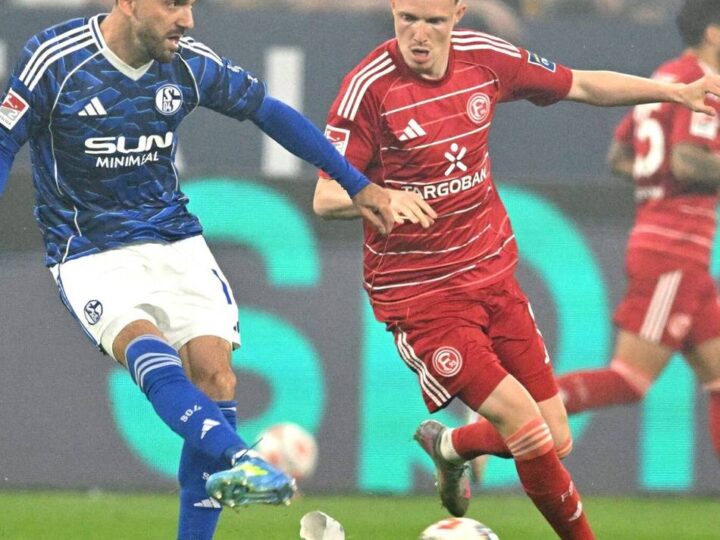 Heimsieg mit 1:0: Fortuna funkt nicht dazwischen – Schalke macht Aufstieg perfekt