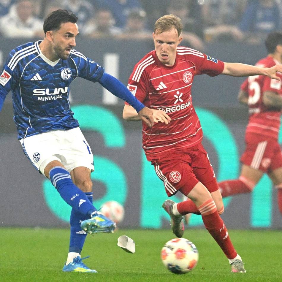 Heimsieg mit 1:0: Fortuna funkt nicht dazwischen – Schalke macht Aufstieg perfekt