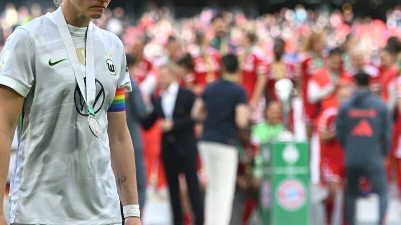 Popp nimmt emotionalen Abschied: „Wenn wir vom Top-Top-Weg ausgehen, bin ich vielleicht in zwei Jahren wieder da“