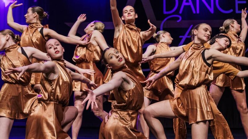 „Dance Stars European Championships“: Kalkar wird für vier Tage zur Tanz-Hauptstadt Europas