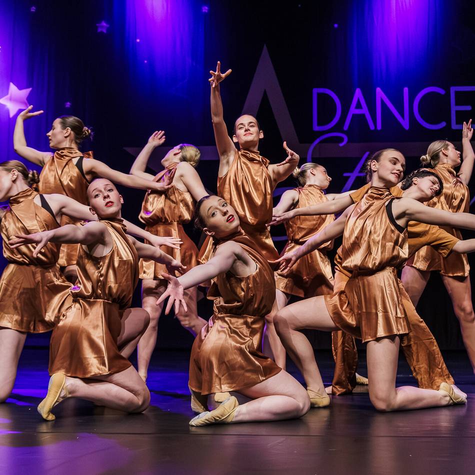 „Dance Stars European Championships“: Kalkar wird für vier Tage zur Tanz-Hauptstadt Europas