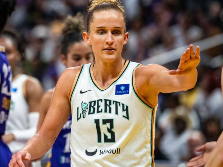 WNBA: Vertrag fix: Basketballerin Fiebich bleibt in New York