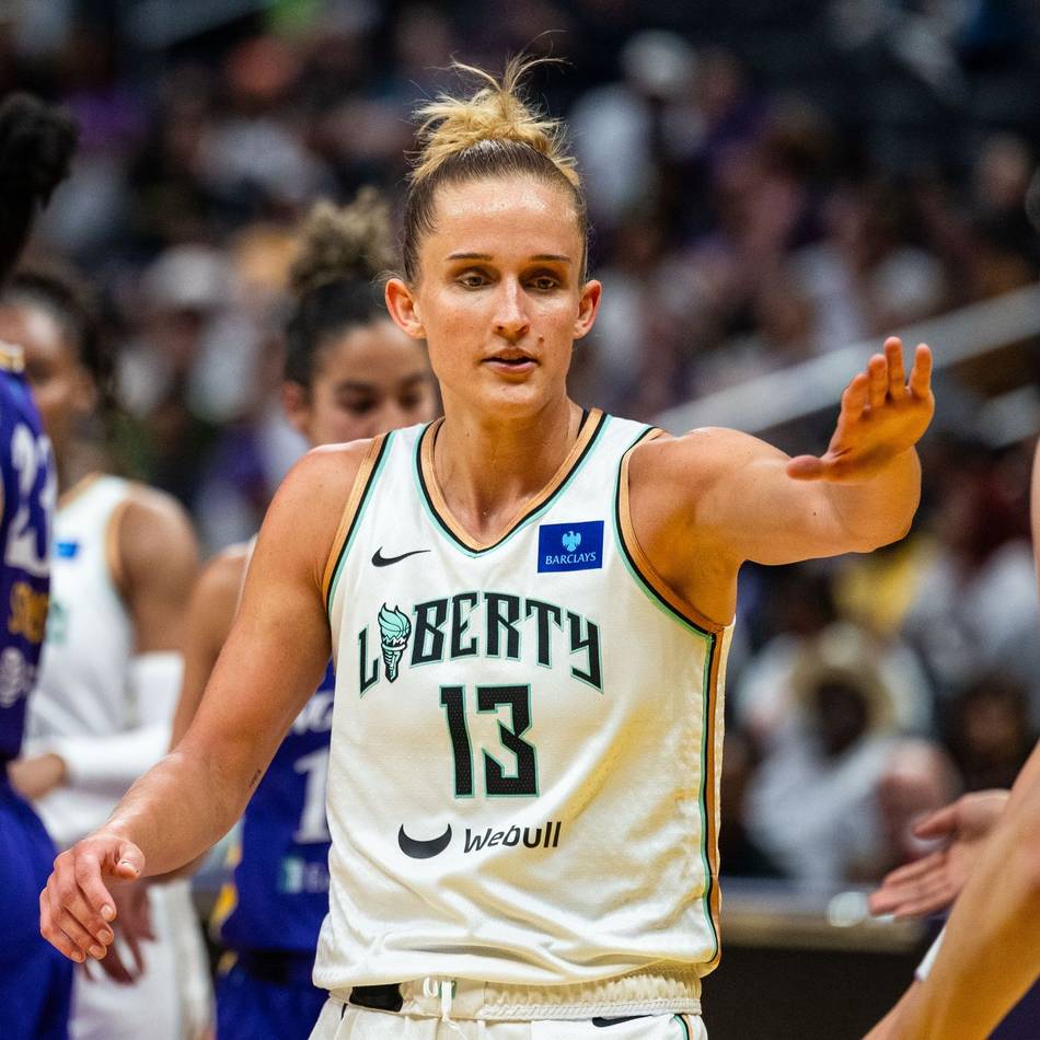 WNBA: Vertrag fix: Basketballerin Fiebich bleibt in New York