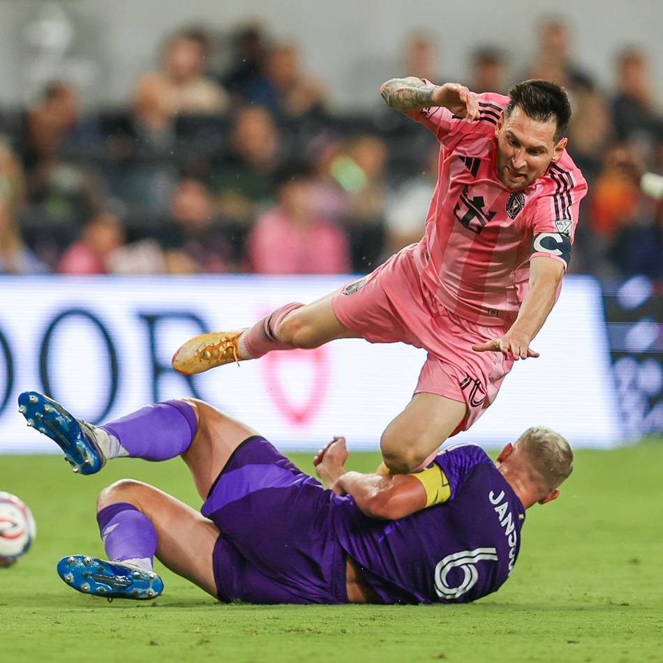 Fußball: Messi und Miami verlieren nach 3:0-Führung in MLS