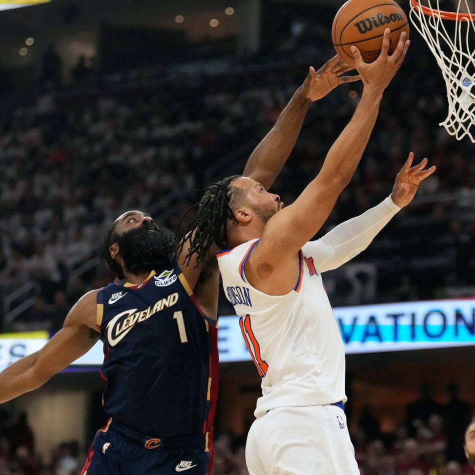 Basketball: Dritte Niederlage: Schröders Cavs in NBA-Playoffs vor Aus