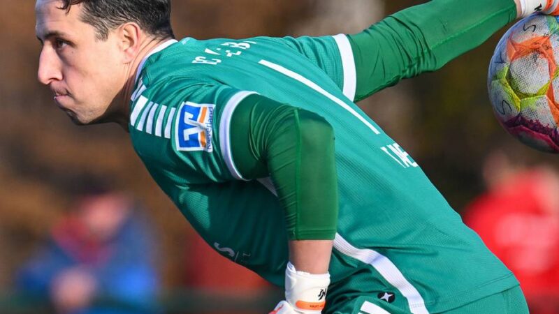 Oberliga-Abstiegskampf spitzt zu: Für den 1. FC Kleve wird es jetzt existenziell