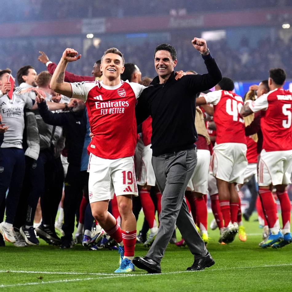 Stimmungswechsel in London: Von wegen Krise – Arsenal peilt das Double an