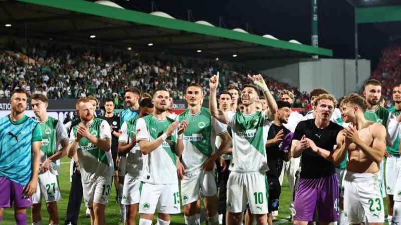 Sieg in Relegation: „Versager raus! Neuanfang jetzt!“ – Fürther Fans trotz Klassenerhalt sauer